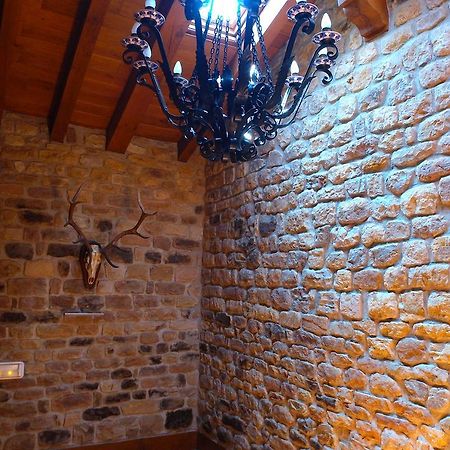 Apartamentos Rurales Pedredo Arenas de Iguña Eksteriør billede
