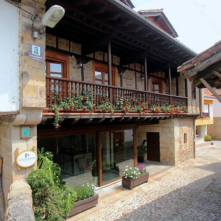 Apartamentos Rurales Pedredo Arenas de Iguña Eksteriør billede