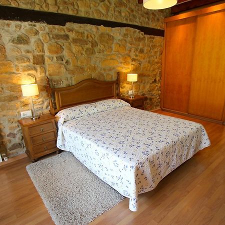 Apartamentos Rurales Pedredo Arenas de Iguña Eksteriør billede