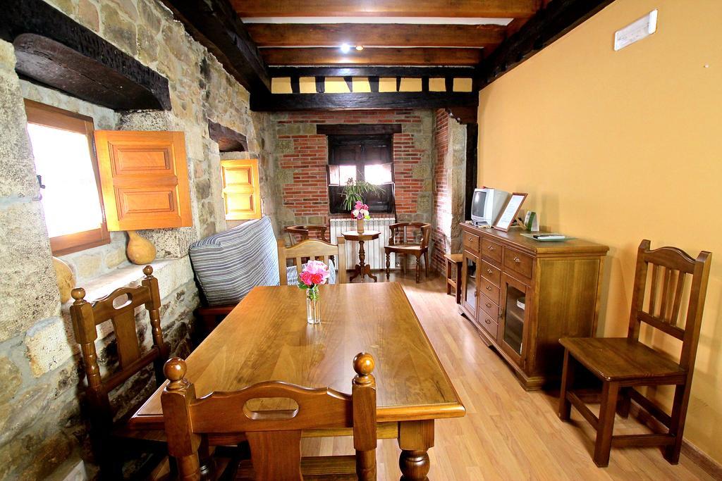 Apartamentos Rurales Pedredo Arenas de Iguña Eksteriør billede