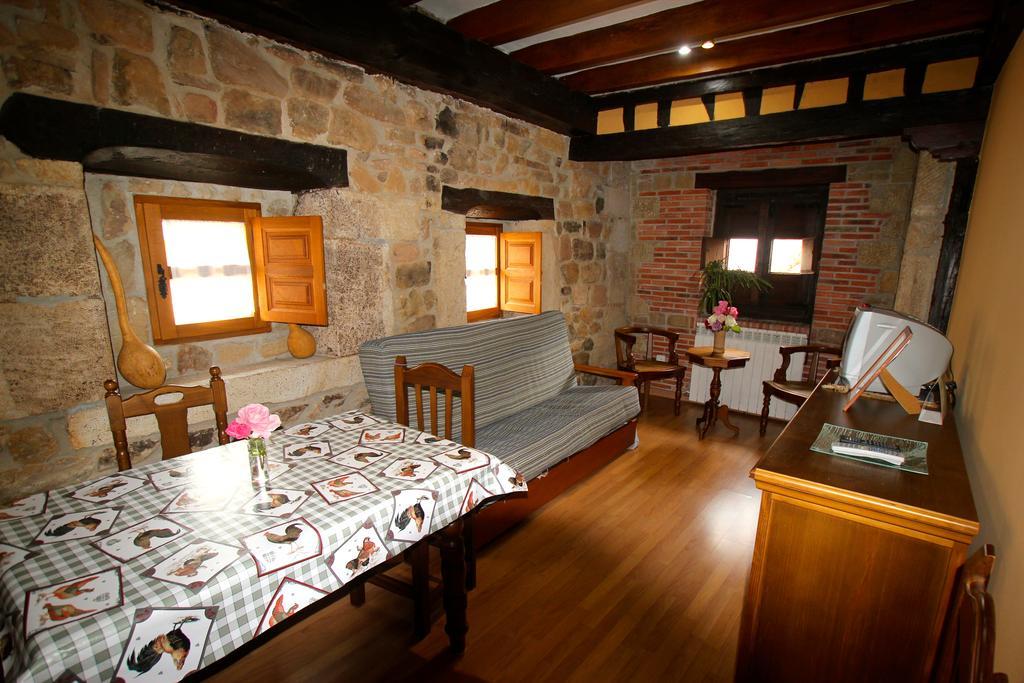 Apartamentos Rurales Pedredo Arenas de Iguña Eksteriør billede