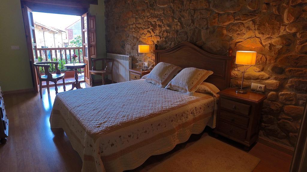 Apartamentos Rurales Pedredo Arenas de Iguña Eksteriør billede