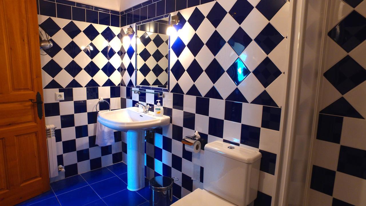 Apartamentos Rurales Pedredo Arenas de Iguña Eksteriør billede