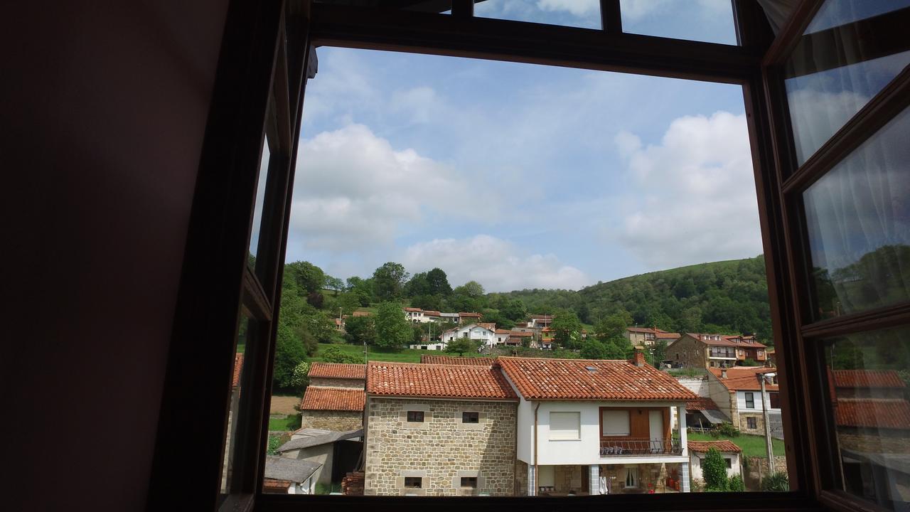 Apartamentos Rurales Pedredo Arenas de Iguña Eksteriør billede