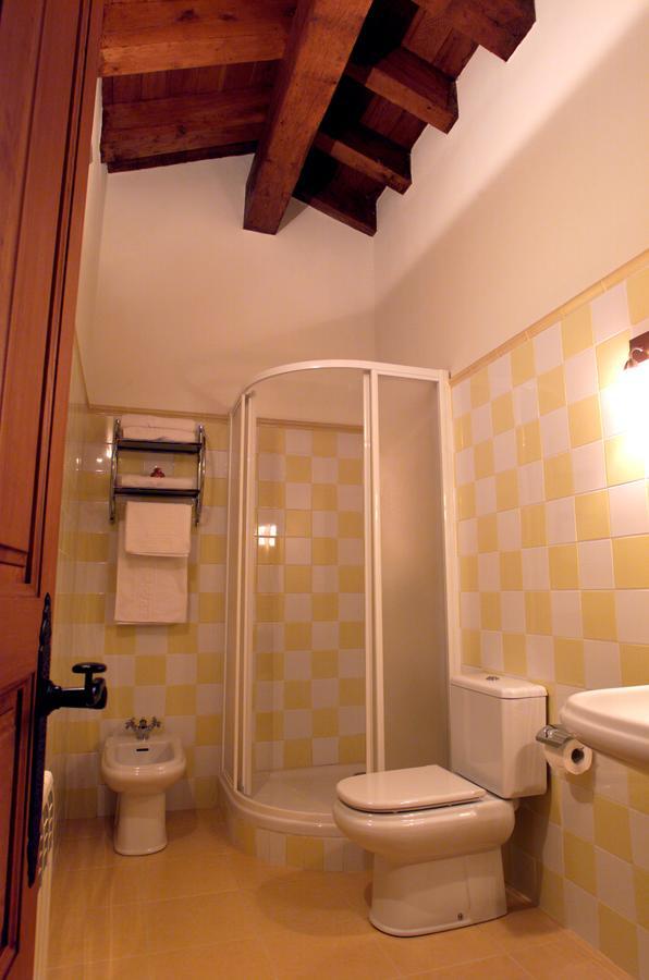 Apartamentos Rurales Pedredo Arenas de Iguña Eksteriør billede