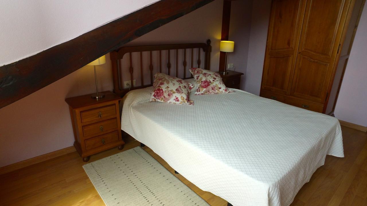 Apartamentos Rurales Pedredo Arenas de Iguña Eksteriør billede