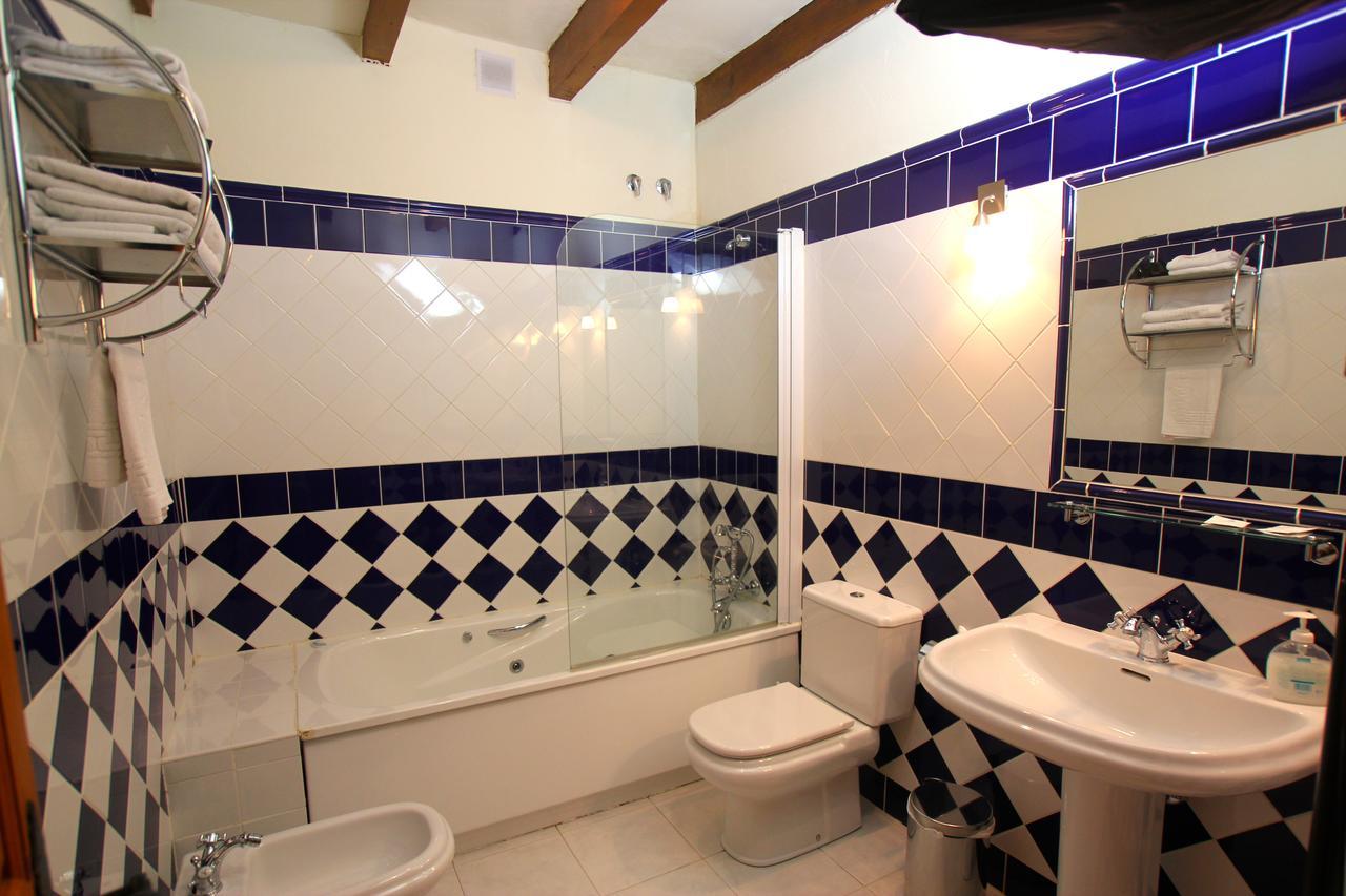Apartamentos Rurales Pedredo Arenas de Iguña Eksteriør billede