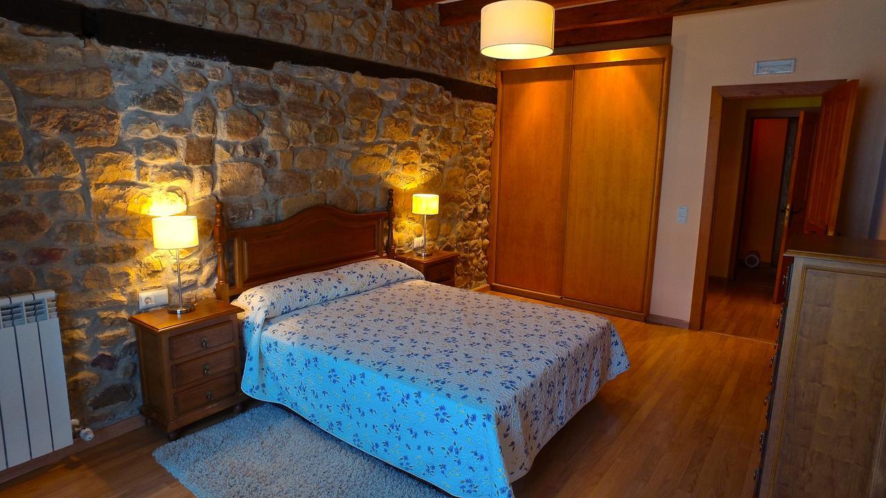 Apartamentos Rurales Pedredo Arenas de Iguña Eksteriør billede