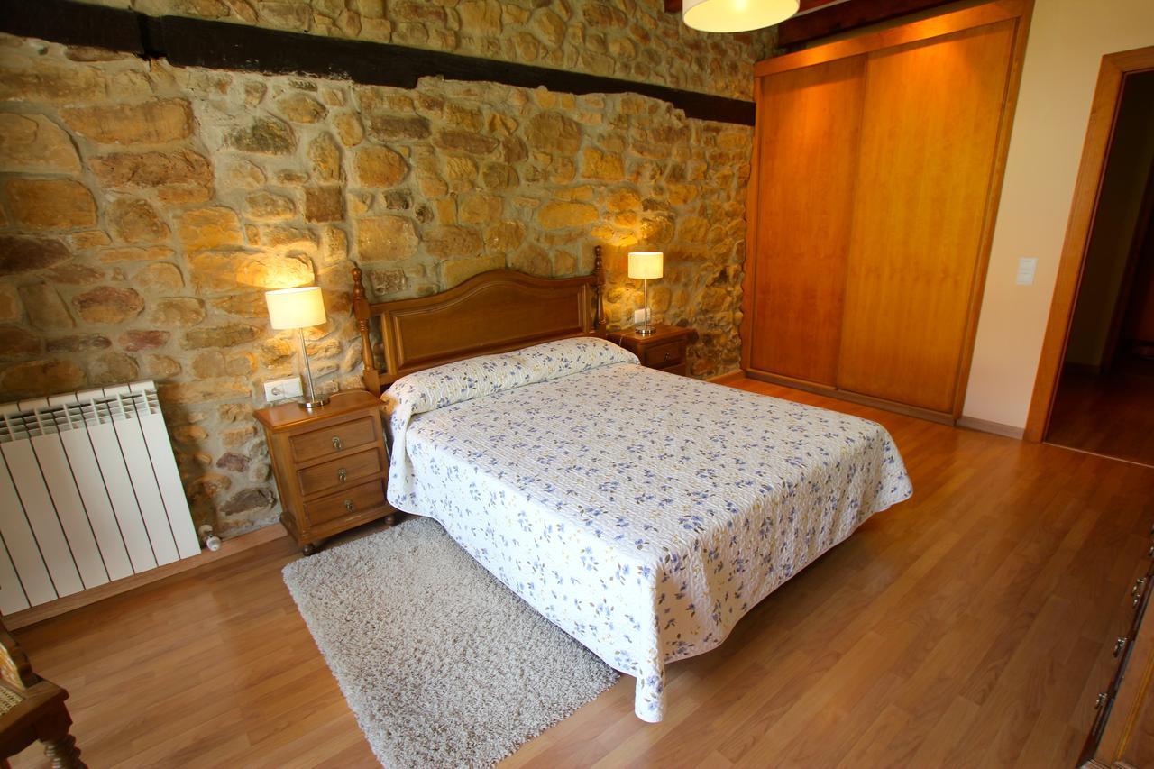 Apartamentos Rurales Pedredo Arenas de Iguña Eksteriør billede